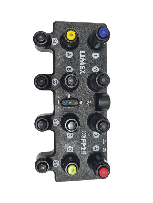 LIMEX Fußpedal FP2