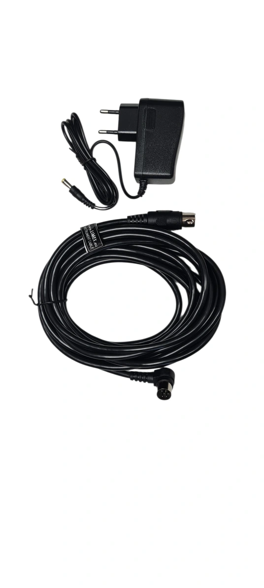 LIMEX steuerkabel und Netzadapter