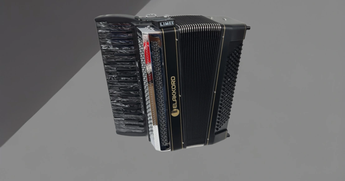 Modell Goldfire Entertainer